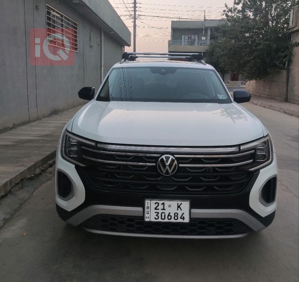 Volkswagen Atlas